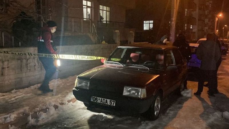 Konya'da silahlı kavga: 1 ölü 1 yaralı