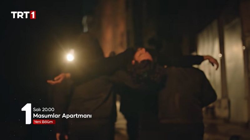 Masumlar Apartmanı 53. bölüm fragmanı: Han, tekme tokat dövülüp kaçırılıyor!