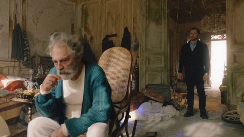 Yasak Elma'dan ayrıldı, Haluk Bilginer'li Baba dizisine dahil oldu! Oyunculuğunu konuşturacak