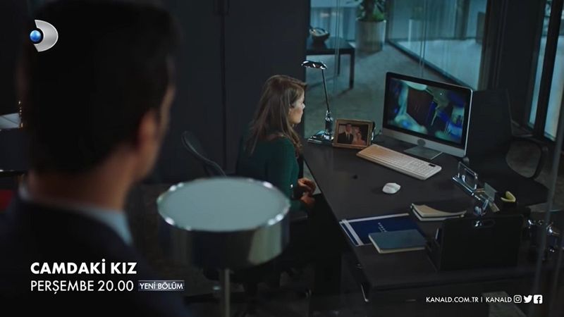 Camdaki Kız 26. bölüm 2. fragmanı: Nalan, Sedat ve Melisa'nın sevişme görüntülerini izliyor!