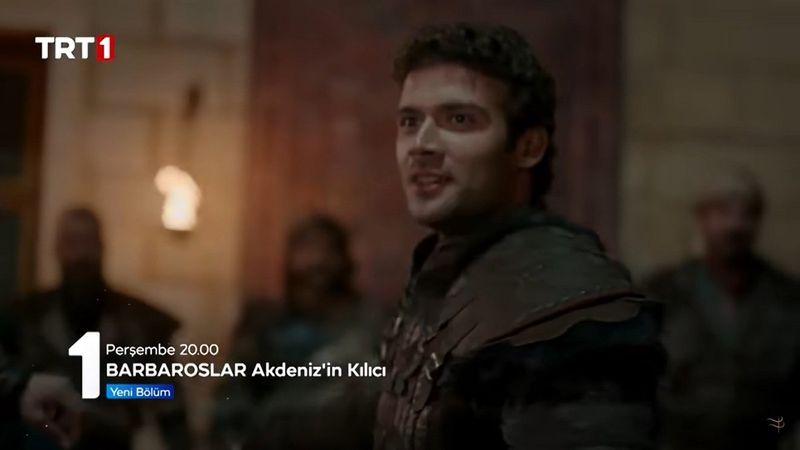 Barbaroslar Akdeniz'in Kılıcı 15. bölüm 2. fragmanı: İlyas Reis ve Ester'in düğünü kana bulanacak!