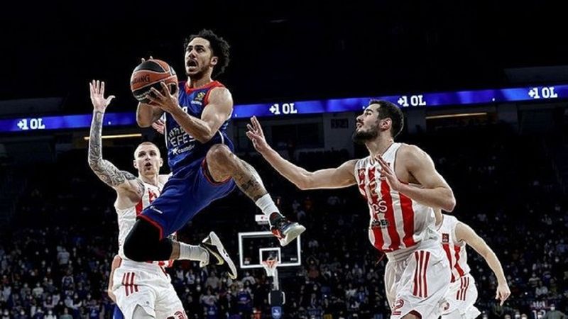 Anadolu Efes - UNICS Kazan maçı ne zaman, saat kaçta, hangi kanalda?
