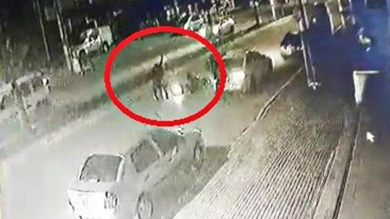 Kocaeli’de kadın kuryeyi darbedenler yakalandı