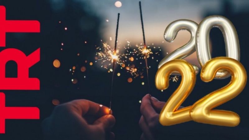 TRT'nin yılbaşı programı belli oldu mu? Bu yılbaşında evdeyiz diyenler...