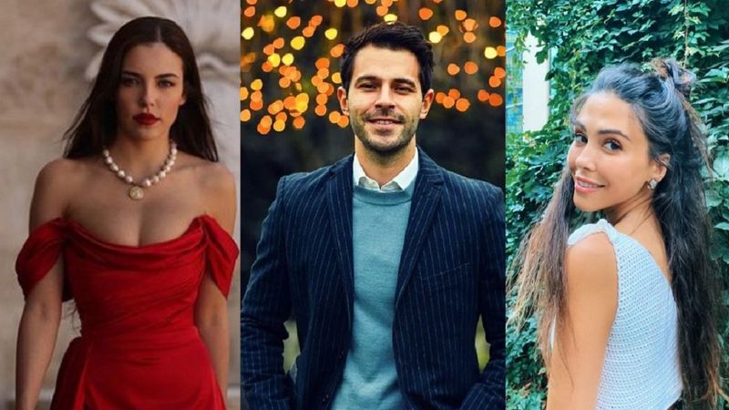 Hakan Sabancı gönlünü Dilara Aksüyek'e kaptırınca çıldırmıştı! Aygün Aydın'dan yatak odası ifşası geldi