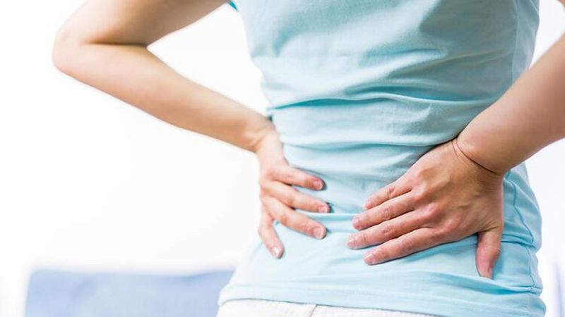 O yöntemi deneyen bel ağrısından kurtuluyor!