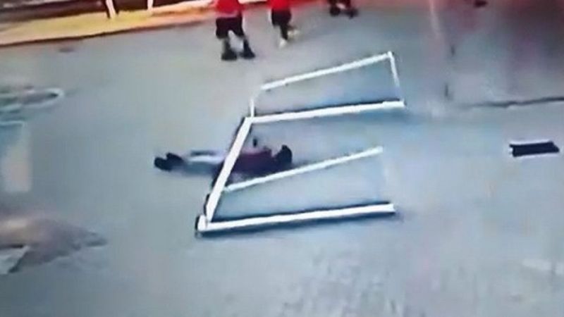 Murat'ın kale direğinin altında kalmasında okul müdürü için soruşturma izni