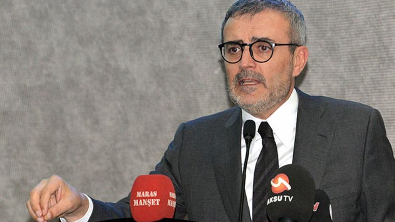 Mahir Ünal'dan Öğretmenlik Meslek Kanununa ilişkin açıklama
