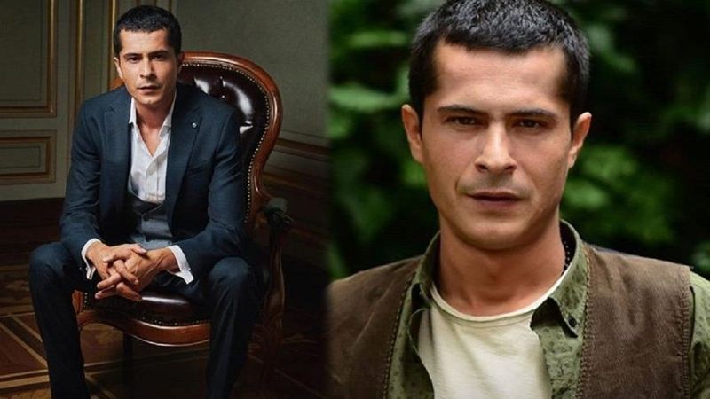 Mahkum'un yıldızı İsmail Hacıoğlu'nun eski sevgilisi Kalp Yarası'ndan çıktı! 2 yıl süren aşk...