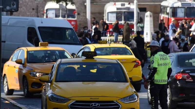 İstanbul Valiliği duyurdu! İşte yılbaşında trafiğe kapalı olan yollar