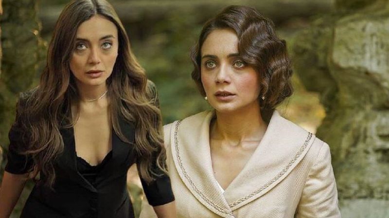 Tanımak imkansız! Aziz'in Dilruba'sı Damla Sönmez'in eski halini görenler gözlerine inanamadı