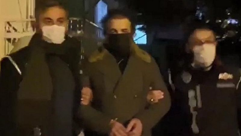 Futbolda şike davasının firari şüphelisi Kayseri'de yakalandı