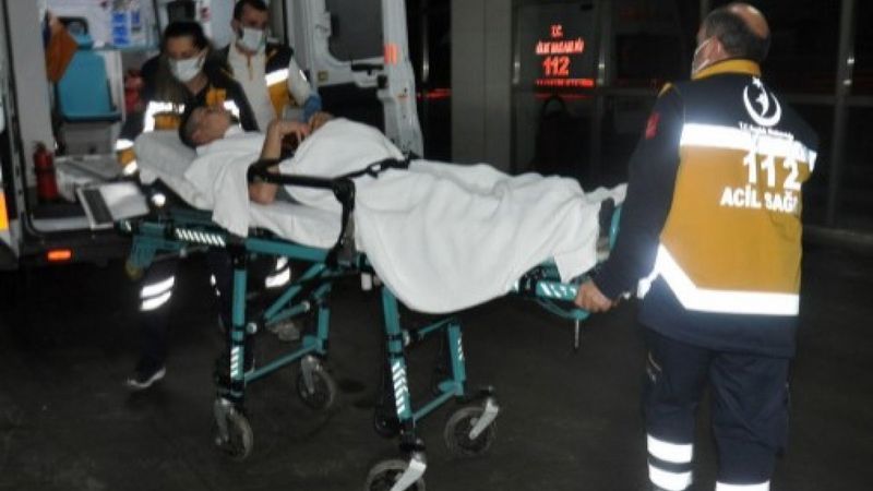 Karaman'da bir kişi tartıştığı kardeşini bacağından bıçakladı