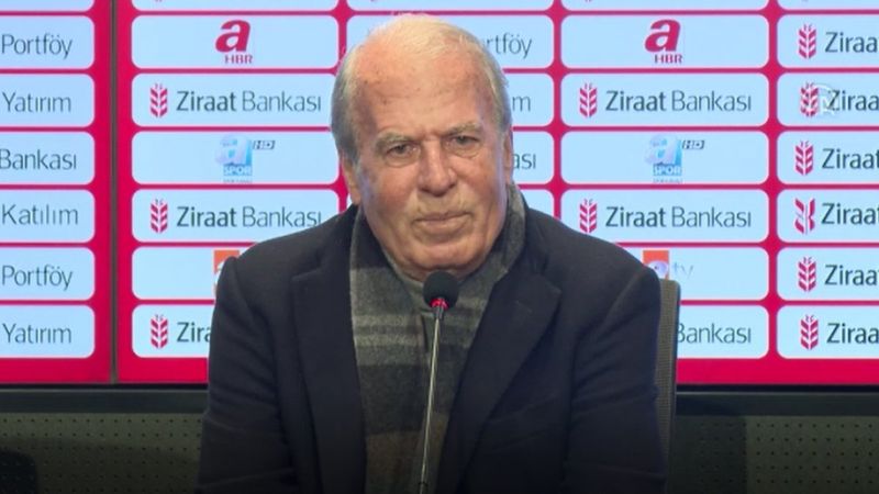 Mustafa Denizli: İyi mücadele ettik