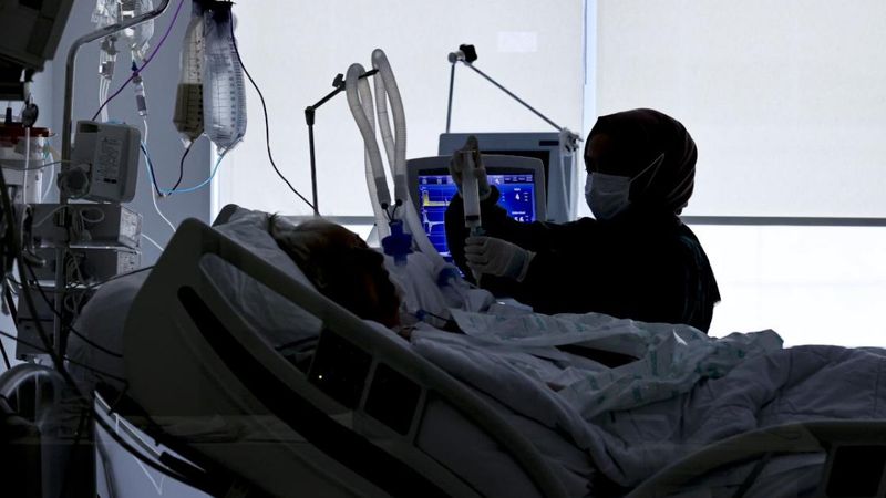 Sağlık çalışanlarından 2022 mesajı