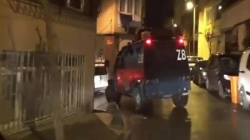 İstanbul'da yılbaşı öncesi PKK ve DEAŞ operasyonları