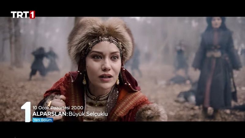 Alparslan: Büyük Selçuklu 9. bölüm fragmanı: Akça Hatun büyük yara aldı!