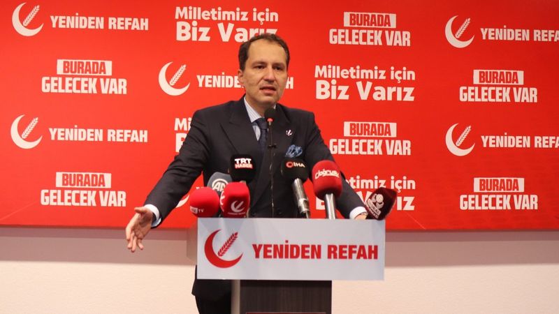 Fatih Erbakan'dan Özgür Özel'e Kur'an kursu tepkisi