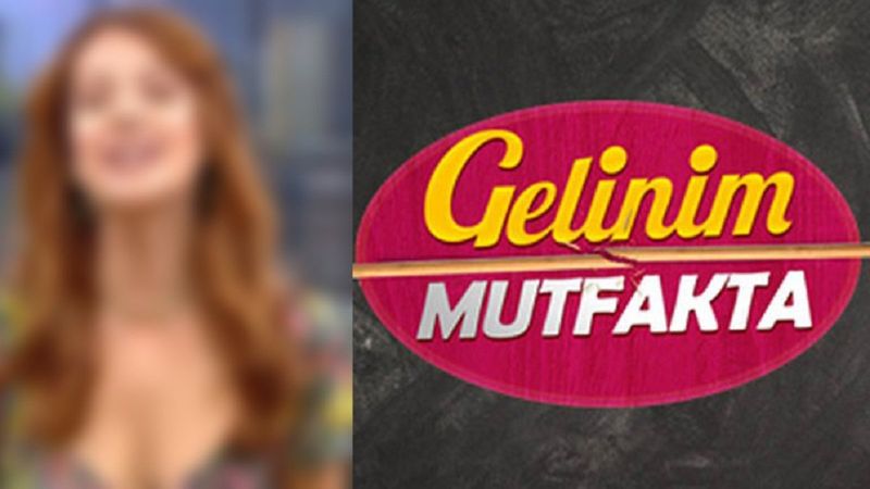 Fatih Ürek'ten sonra dikiş tutturamamıştı! Gelinim Mutfakta'nın yeni sunucusu bakın kim oldu