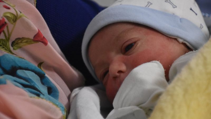 2022'nin ilk bebekleri