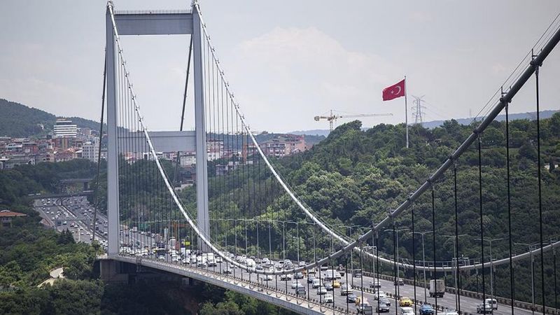 İstanbul'da köprü geçiş ücretleri belli oldu