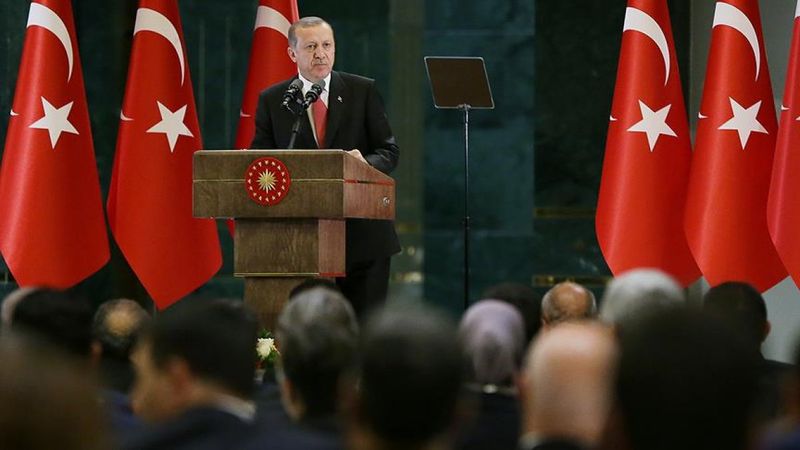 Cumhurbaşkanı Erdoğan, AK Partili vekillerle görüşecek