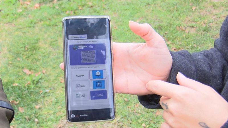 Dolandırıcıların yeni yöntemi: Başkasının kocasıyla flört ettin