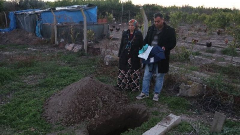 Adana'da öldü sanılan bebek defin öncesi ağlayınca hastaneye kaldırıldı