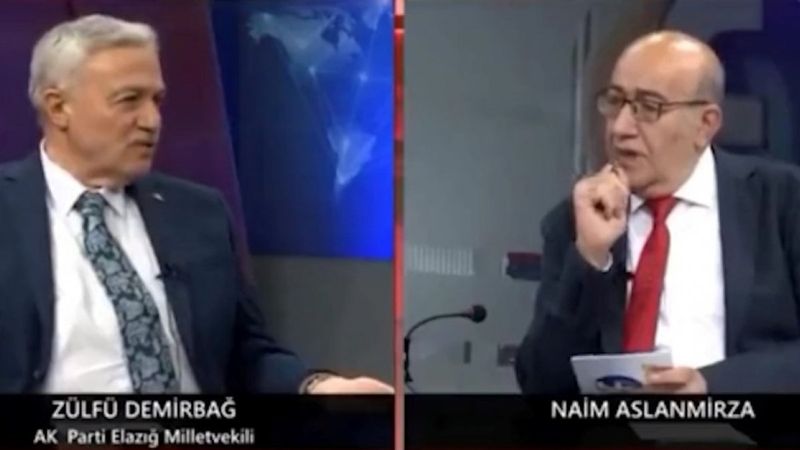 AK Partili Zülfü Demirbağ: Komünistlerde namus anlayışı diye bir şey yok