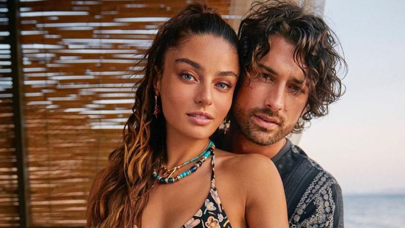 Alp Navruz'un Ayça Ayşin Turan'dan önceki sevgilisi bakın kimmiş! O isim şoke edecek