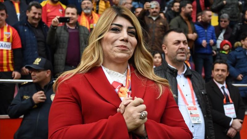Kayserispor Başkanı Gözbaşı: Avrupa kadrosu kuracağız