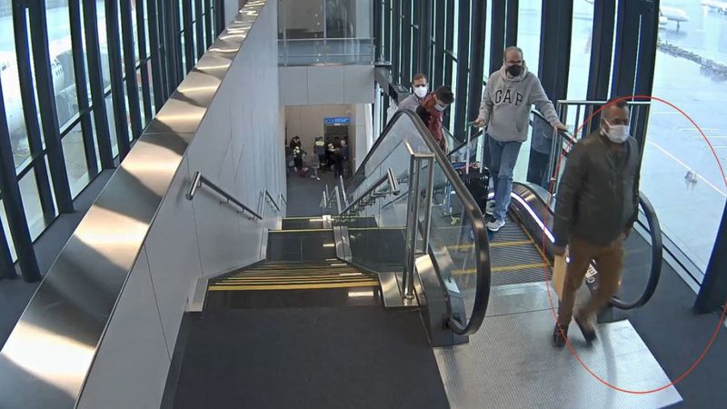 İstanbul Havalimanı'nda bir yolcunun midesinden 12 kapsül kokain çıkarıldı