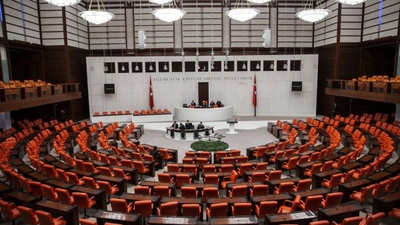 Meclis'te yeni yılın ilk mesaisi bugün başlıyor