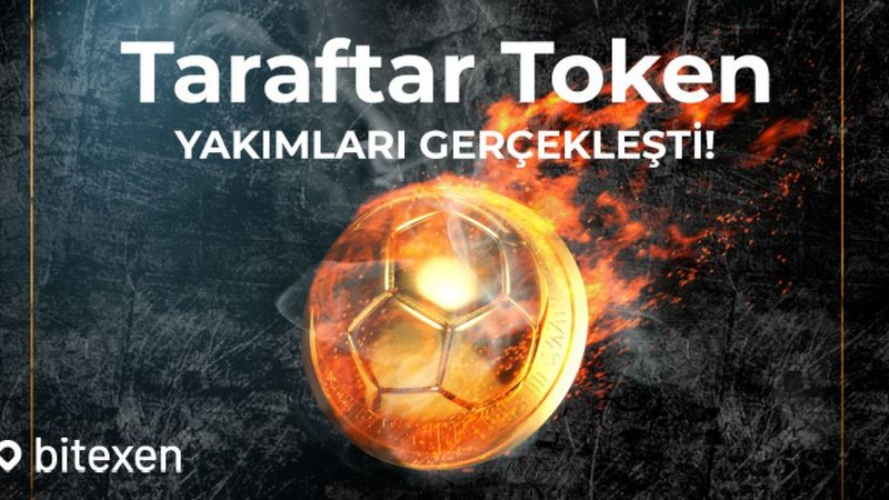 Taraftar Token Yakımları Gerçekleşti