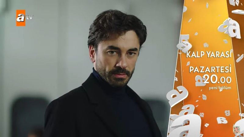 Kalp Yarası 27. bölüm 2. fragmanı: Cinayete kurban gitmiş!