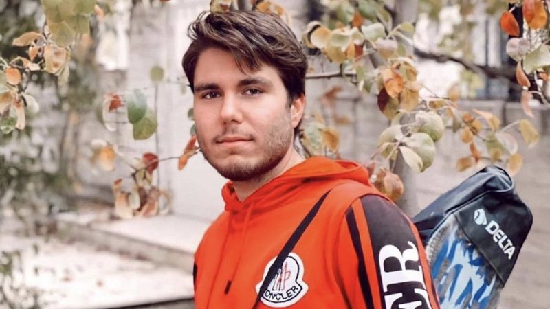 Denizli'de hemşire Batuhan 6 gündür kayıp