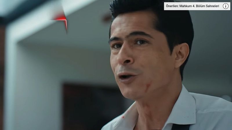 Mahkum 5. bölüm 2. fragmanı: Barış kanlar içinde!