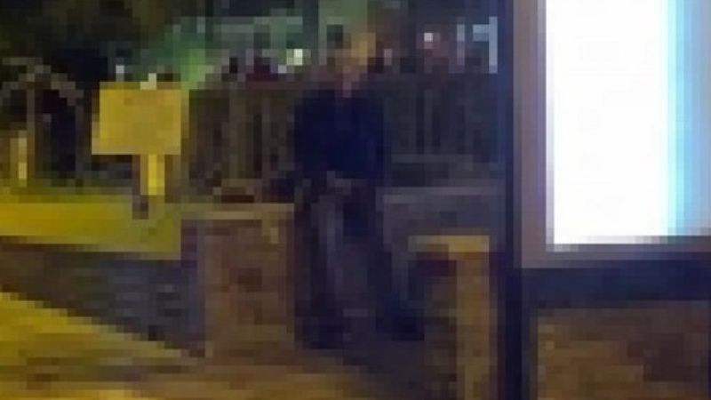 Muğla'da bir sapık, kız öğrencileri izleyerek mastürbasyon yaptı