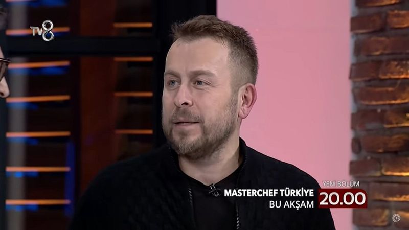 Ömür Akkor kimdir, kaç yaşında? MasterChef konuğu Şef Ömür Akkor'un biyografisi ve kitapları