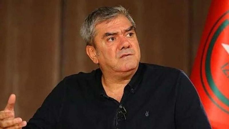 Yılmaz Özdil koronavirüse yakalandı