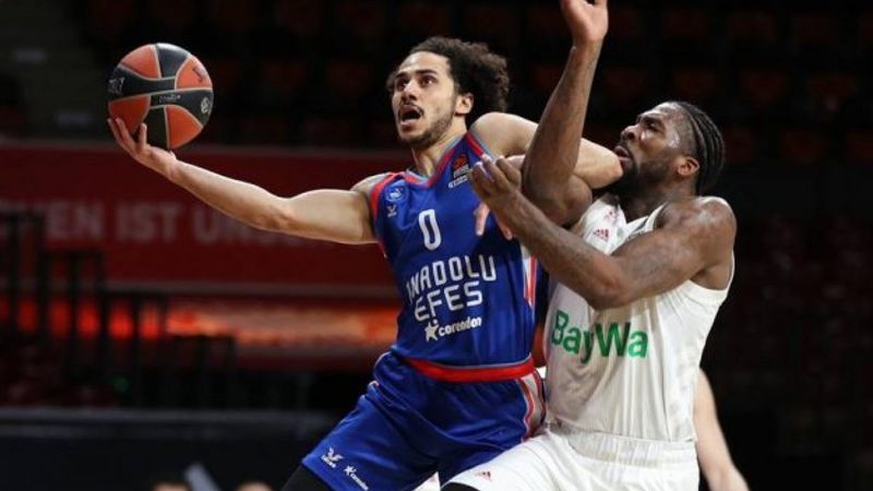 Anadolu Efes - Bayern Münih maçı ertelendi mi, ne zaman oynanacak?