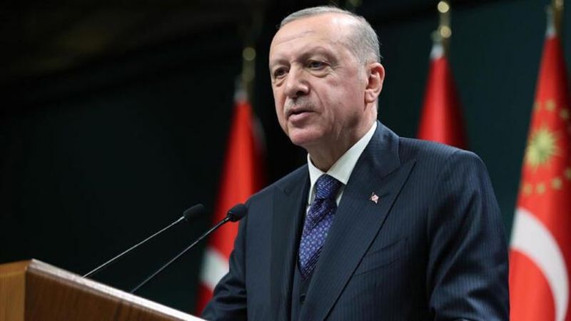 Cumhurbaşkanı Erdoğan'dan Kazakistan diplomasisi