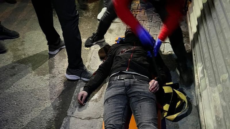 Mardin’de Suriyeli genç öldürüldü