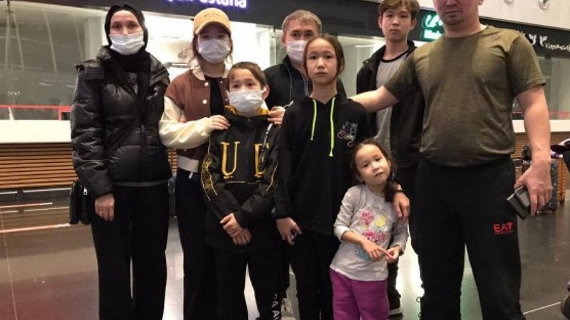 THY Kazakistan'a olan uçuşlarını 9 Ocak'a kadar iptal etti