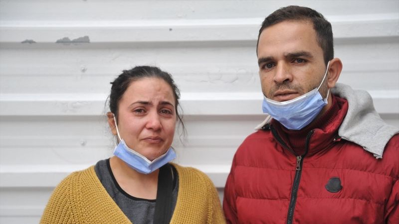 Antalya'da 5 gündür kız çocuğu bulundu