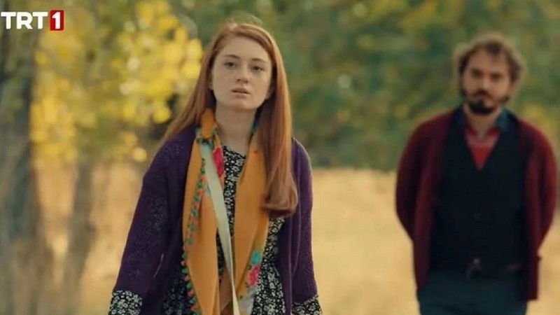 Gönül Dağı'nın Meryem'i Sevilay Gültekin'i bir de Instagram'da görün! Güzelliğiyle baş döndürüyor