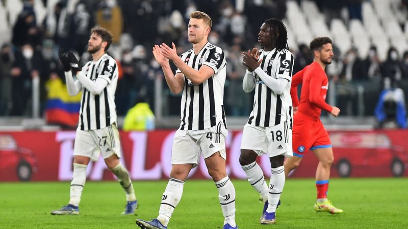 Serie A'da Juventus ile Napoli yenişemedi