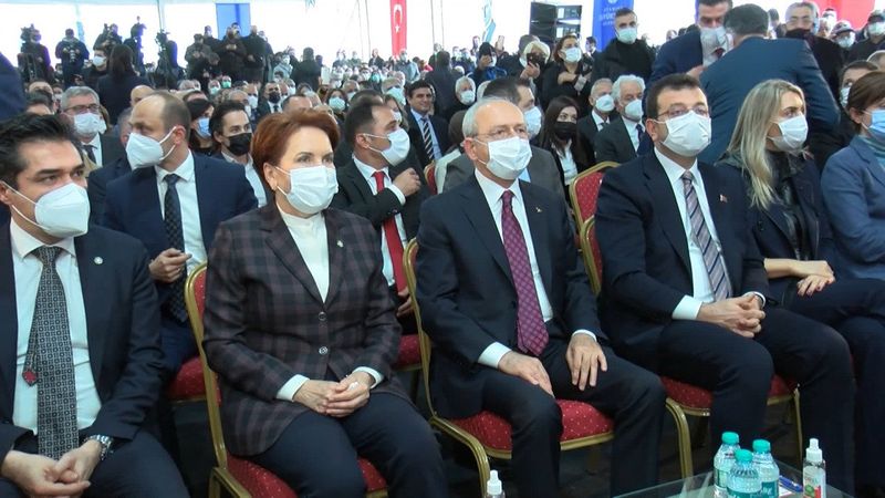 Meral Akşener ve Kemal Kılıçdaroğlu’ndan ortak mesaj