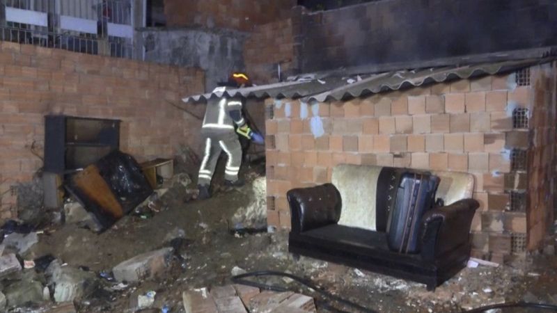 Bursa'da sigara içerken uykuya dalan yaşlı adam, hayatını kaybetti