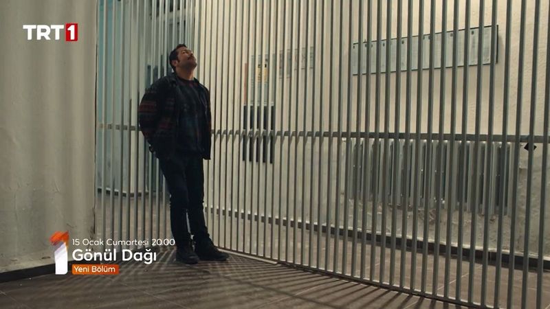 Gönül Dağı 47. bölüm fragmanı: Ramazan nezarethanede, Asuman babasıyla karşı karşıya!